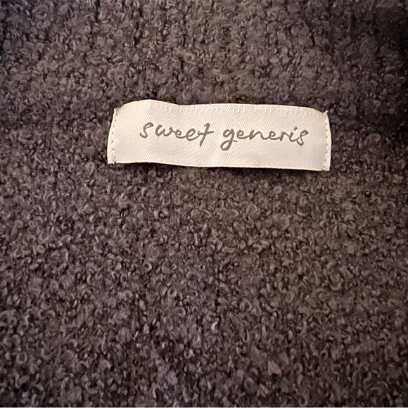 Sweet Generis long sweater - Picture 3 of 4